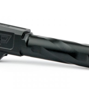 P365 Barrel Flush and Crown Black Nitride