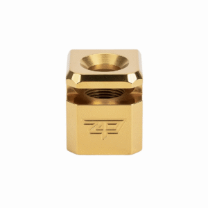 Blowhole Compensator For Glock 9mm Gen 1-5 1/2x28