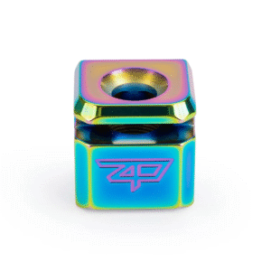 Blowhole Compensator For Glock 9mm Gen 1-5 1/2x28