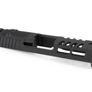 RTS G43 ZPS.2 Slide RMSc Cut Armor Black