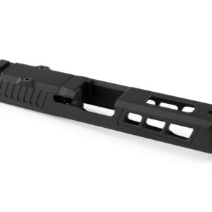 RTSG19 Gen 3 ZPS.6 Slide RMR Cut Armor Black