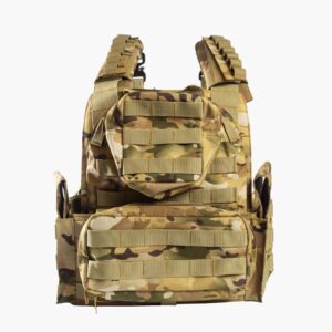 Guard Dog Tactical Sheppard Plate Carrier | 2 Lbs/Per - Multicam