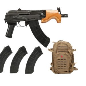 CENTURY ARMS MICRO DRACO 7.62X39 TAN PKG