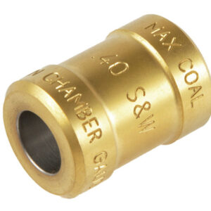 CHAMBER/CASE LEN GAUGE 40 SW