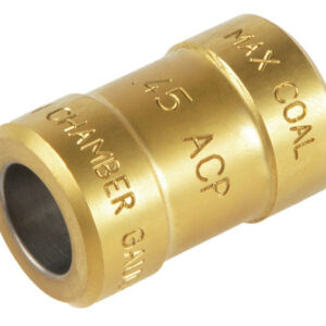 CHAMBER/CASE LEN GAUGE 45 ACP