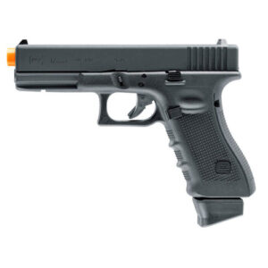 GLOCK 17 GEN 4 CO2 AIRSOFT PISTOL - BLACK