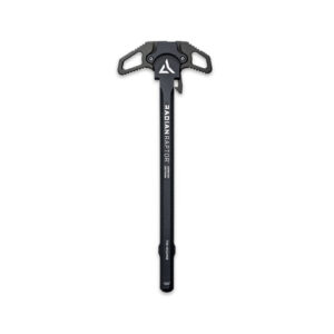 RAPTOR CHARGING HANDLE - RADIAN GRAY, AR-15