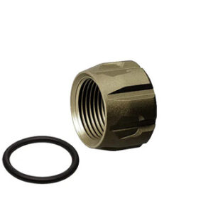 BARREL THREAD PROTECTOR - FDE, .223/5.56