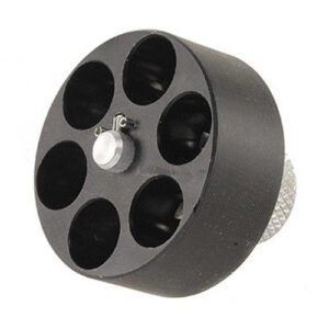 REVOLVER SPEEDLOADER - .38/357 CALIBER - 6 SHOT