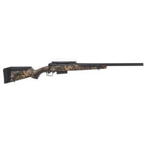 Savage Arms 220 Slug Shotgun 20ga 3" Chamber 2rd Magazine 22" Barrel Mossy Oak Break Up