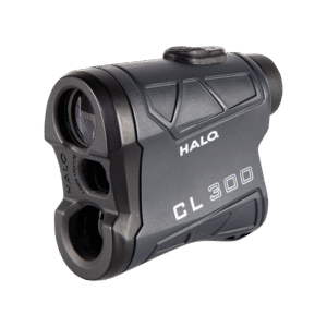 Halo CL300-20 5x Rangefinder 300/yds Tree / Max 500/yds Target - Black
