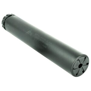 Sylvan Arms Osprey Short Suppressor .223/5.56 1/2x28 Thread Black