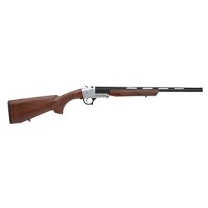 RIA Traditional Single Shot Shotgun 410 ga 1rd Capacity 20" Barrel Synthetic Stock