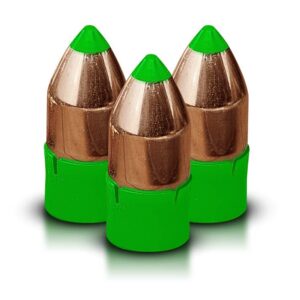 TRADITIONS SMACKDOWN MZX  BULLETS 50 CAL 290 GR POLY TIP 15/PK  ( 6 PER CASE )