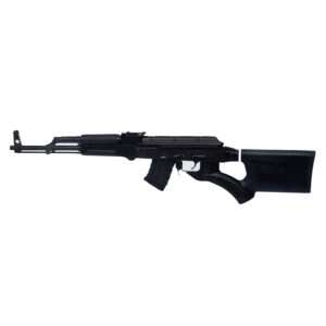 RILEY DEFENSE RAK47 POLYMER RIA 7.62X39MM 16.25 BBL IR BLK WITH POLYMER STK SPUR AND HG 10RD MAG