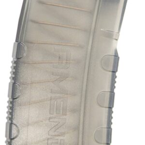 AMEND2 MOD C AR15 5.56/223 30RD TRANSLUCENT SMOKE POLYMER MAGAZINE ( 50 PER CASE )