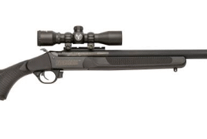 TRADITIONS CRACKSHOT RIS 22 LR 16.5 IN BBL XBR ARROW UPPER W SCOPE 20 IN BBL 3 ARROWS NO QUIVER