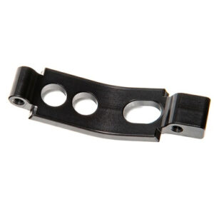 BATTLE ARMS ENHANCED TRIGGER GUARD BILLET 7075 ALUMINUM BLACK
