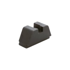 AMERIGLO BLACK REAR SIGHT FOR ALL GLOCK BLACK NOTCH CLASSIC REAR SIGHT
