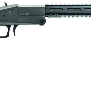 CHIAPPA BIG BADGER RIFLE 410 FLDNG SINGLE SHOT