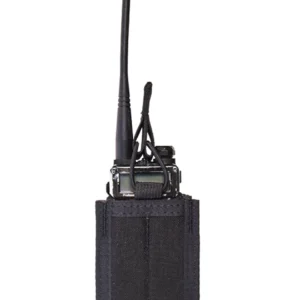 HIGH SPEED GEAR MINI M.A.C. TACO MULTI ACCESS COMM BLACK