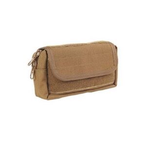 HIGH SPEED GEAR POGEY GP POUCH MOLLE GENERAL PURPOSE POUCH COYOTE BROWN