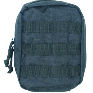 VOODOO TACTICAL TACTICAL TRAUMA KIT (BLACK)