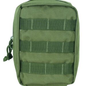 VOODOO TACTICAL TACTICAL TRAUMA KIT (OD GREEN)