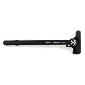 BLACK RAIN 5.56 FORGED CHARGING HANDLE BLACK