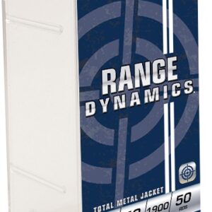 FIOCCHI AMO 22 WMR 40GR FMJ 1900FPS 50-RD ( 40 BOXES PER CASE )