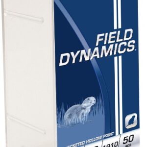 FIOCCHI AMO 22 WMR 40GR JHP 1910FPS 50-RD ( 40 BOXES PER CASE )