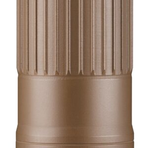 DEAD AIR ARMAMENT LAZARUS6 KM 5.56/6MM SLNCR FDE