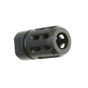 Wraithworks Muzzle Compensator - 1/2x28 | Fits Up To 9mm