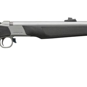 CVA WOLF V2 .50CAL SS/BLK FOS