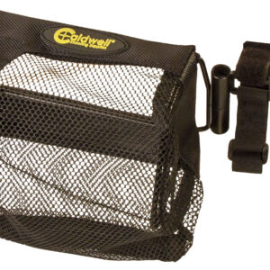 Caldwell 110038 Universal Brass Catcher  Black Heat-Resistant Mesh Holds 100rd (.223)