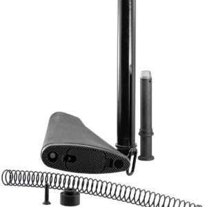 TacFire A2 .308 Stock Kit Platforms AR-10 Polymer Black