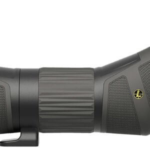 Leupold 177599 SX-4 Pro Guide HD 15-45x65mm Shadow Gray Armor Coated Angled Body