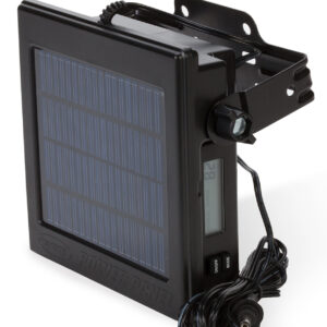 Moultrie MCA13302 Power Panel Compatible With Moultrie Cameras 2007 and Newer LCD Black