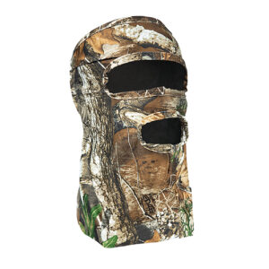 Primos PS6668 Stretch Fit Realtree Edge Neoprene 3/4 Face Mask OSFA