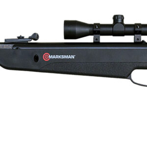 Marksman 2070 Air Rifle  177 Black Receiver Black Scope 4x32mm