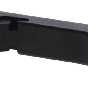 Rival Arms RA72G005A Magazine Release Glock 42 Black Anodized Black Aluminum
