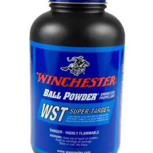 WINCHESTER SMOKELESS POWDER WIN WST 1-LB ( 10 PER CASE )
