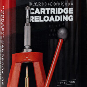 Hornady 99241 Reloading Handbook  Handgun Rifle 11th Edition