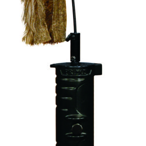 Primos 62704 Sit & Spin  Black/Brown Compatible With Boss Dogg/Alpha Dogg/Turbo Dogg Electronic Caller