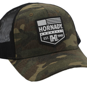 Hornady 99213 Established Mesh Cap Camo Structured