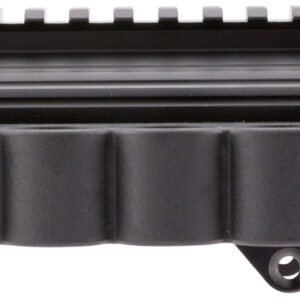 TacStar 1081035 Sidesaddle Rail Mount  Remington 870/1100/1187 12 Gauge 6rds Black Polymer w/Aluminum Mounting Plate
