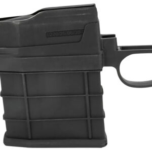 Howa ATIK10R3006REM Detachable Mag 10rd 270 Win/25-06 Rem/30-06 Springfield Fits Remington 700 Black Polymer
