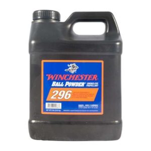 WINCHESTER SMOKELESS POWDER WIN 296 8-LB ( 2 PER CASE )