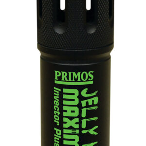 Primos 69404 JellyHead Maximum Browning Invector-Plus 12 Gauge Turkey Steel Black-T Coating