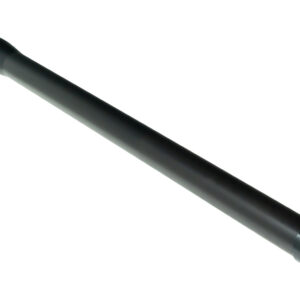 Faxon Firearms 110B863N16NMQ 8.6 Blackout 16" Black Salt Bath Nitride 416-R Stainless Barrel
